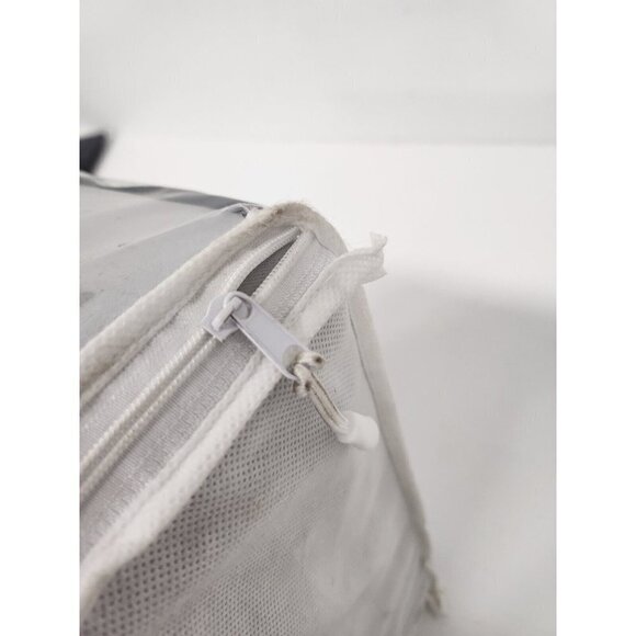 Exclusive Fabrics Solid Blackout Doublewide Curtain Gray 100" X 120" NEW - Picture 6 of 7